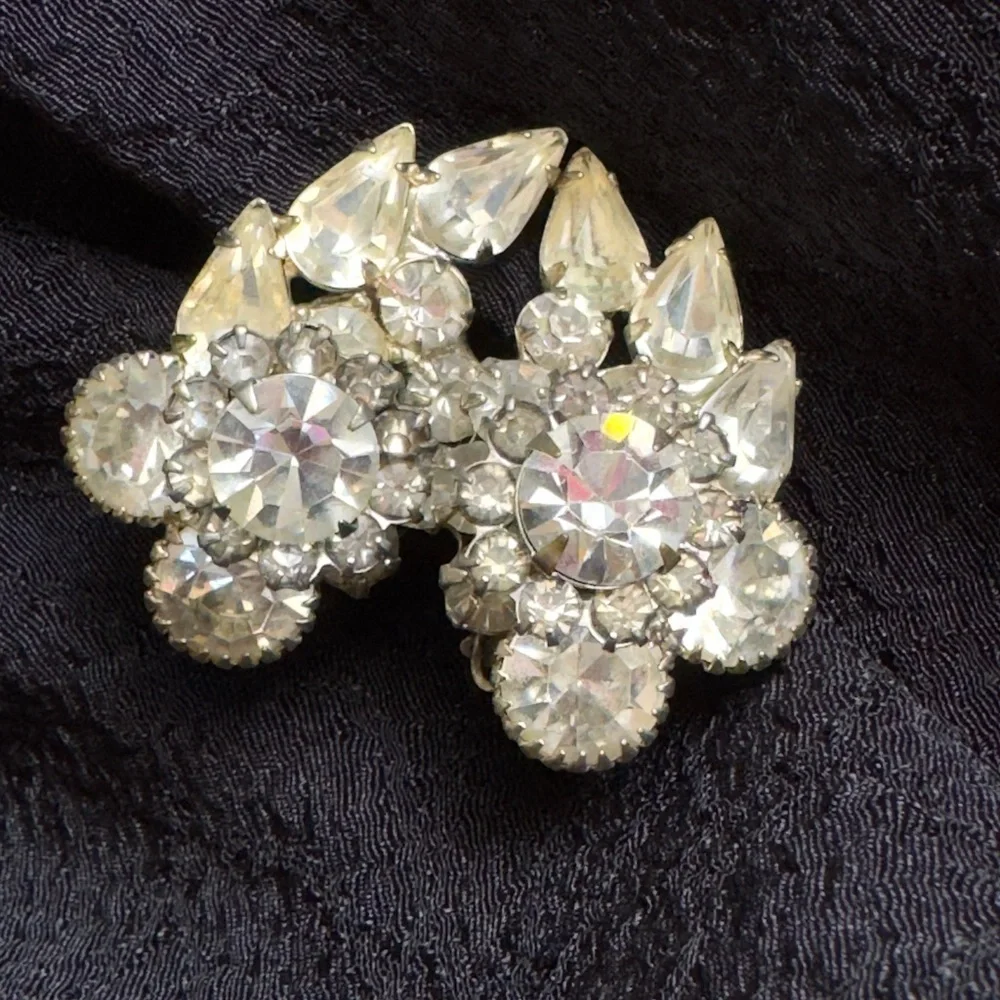 D&E Juliana vintage 1950s